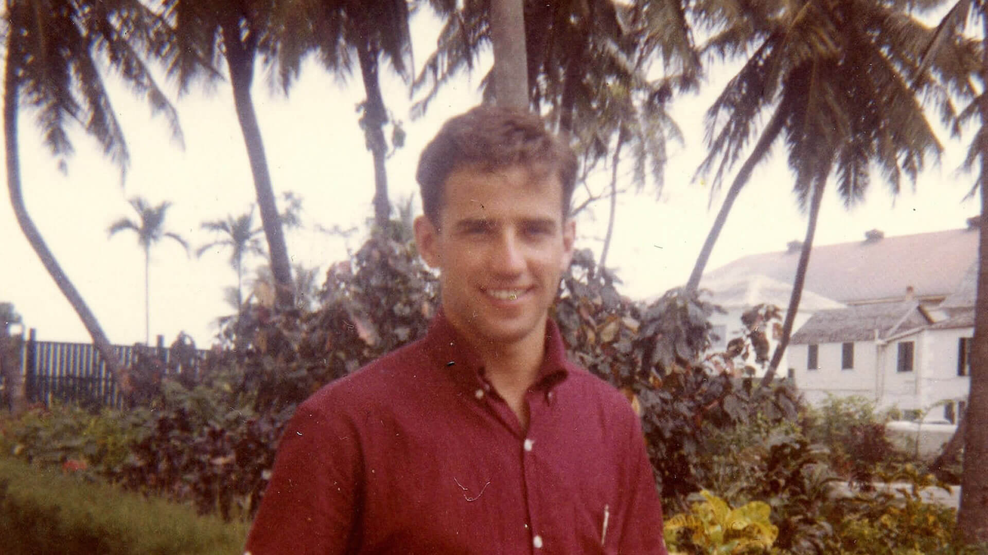 joe biden early life